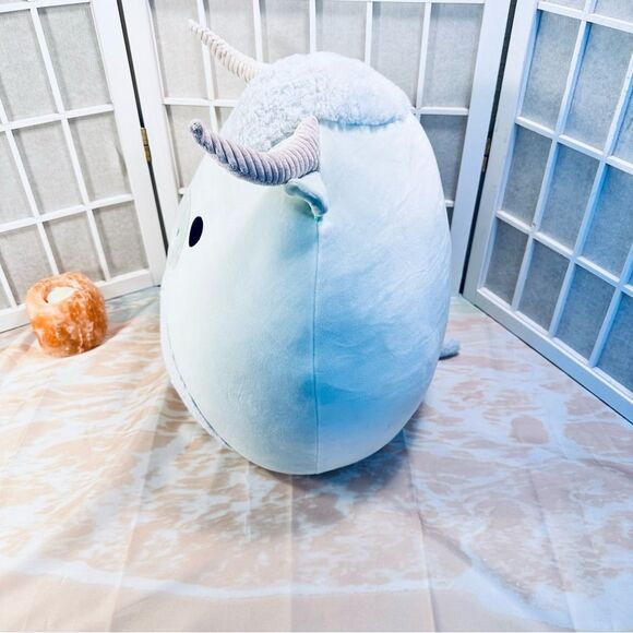 Squishmallows Iver The Cow Plush Toy - Picture 10 of 10